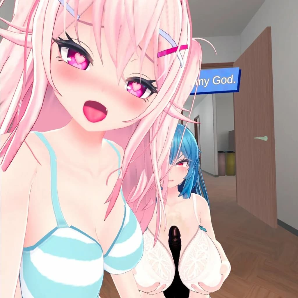 Hypnotizing Beautiful Sisters Who Piss Me Off görsel 11