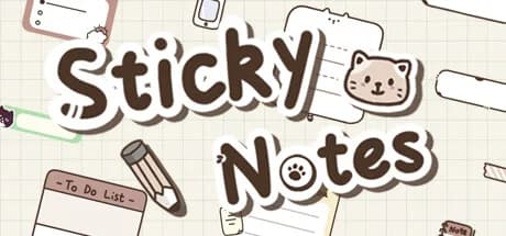 Sticky Notes görsel 1