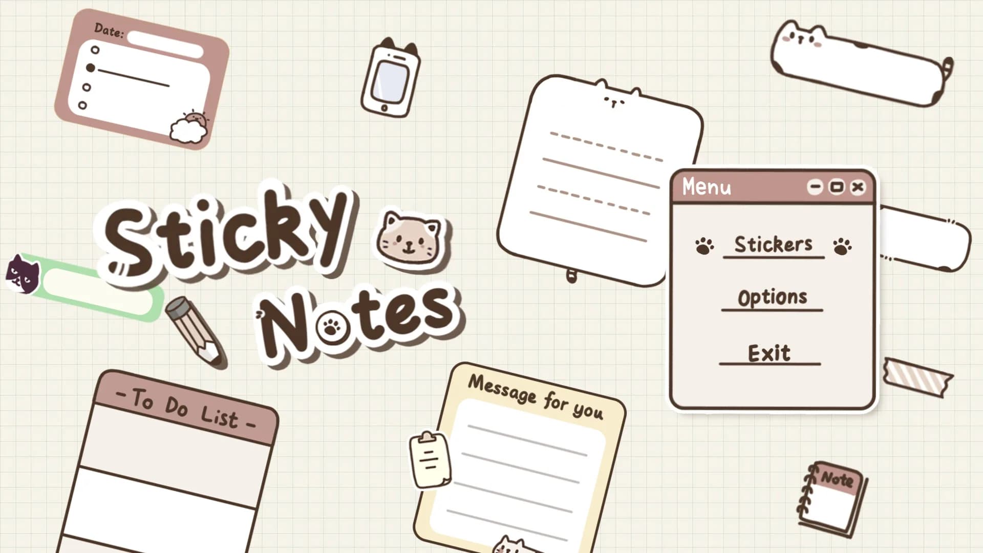 Sticky Notes görsel 9