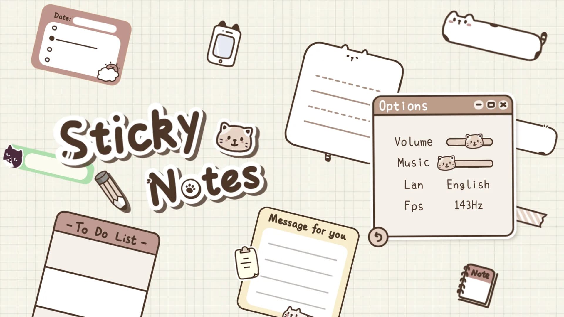 Sticky Notes görsel 10