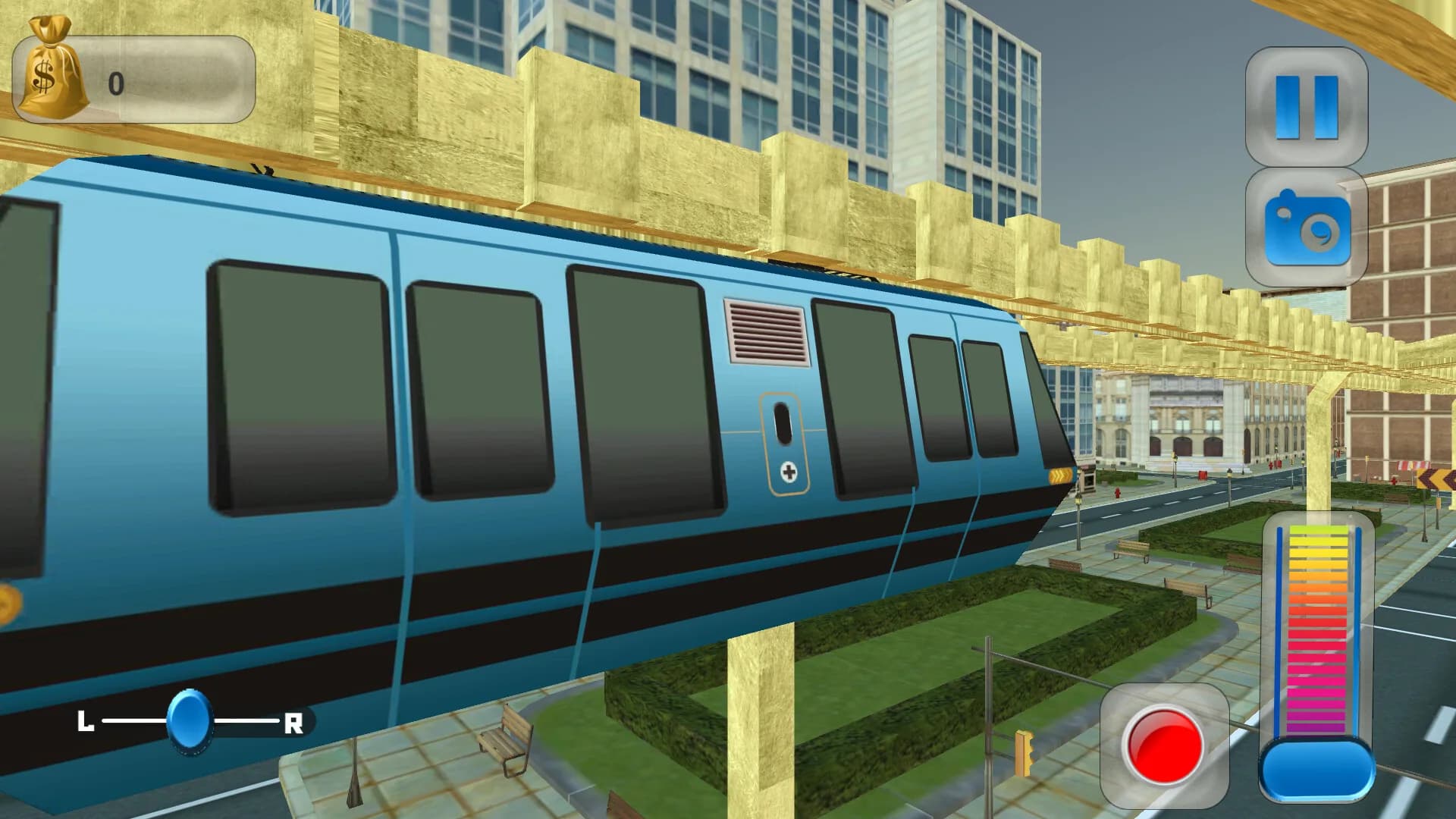 City Metro Simulator görsel 2