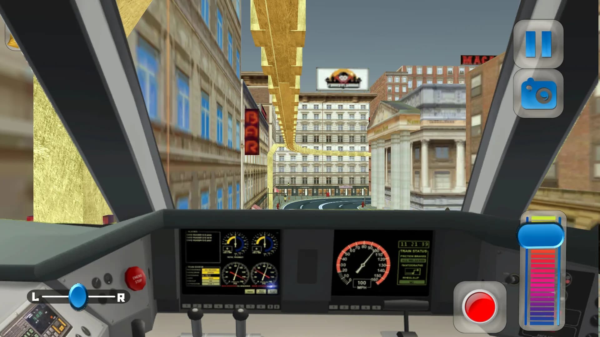 City Metro Simulator görsel 3