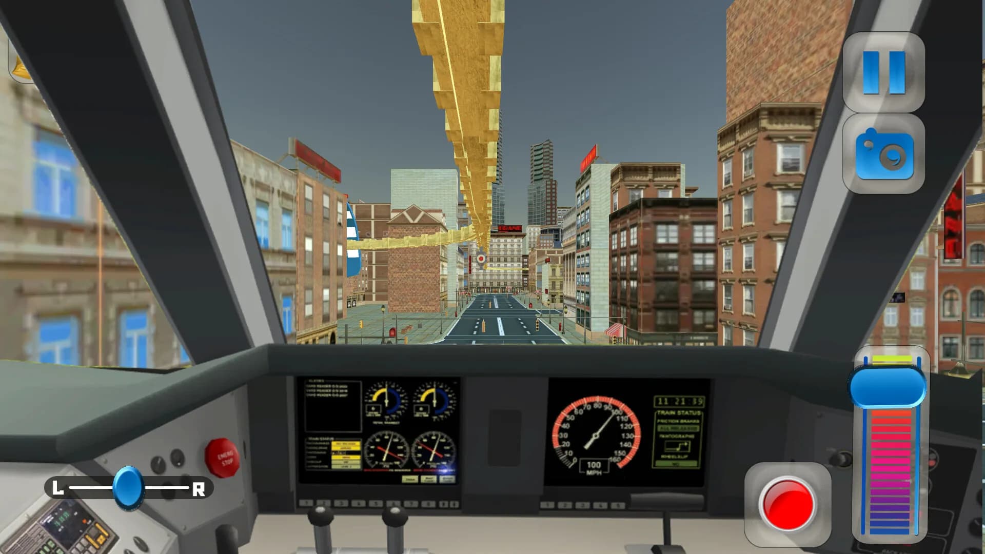 City Metro Simulator görsel 7