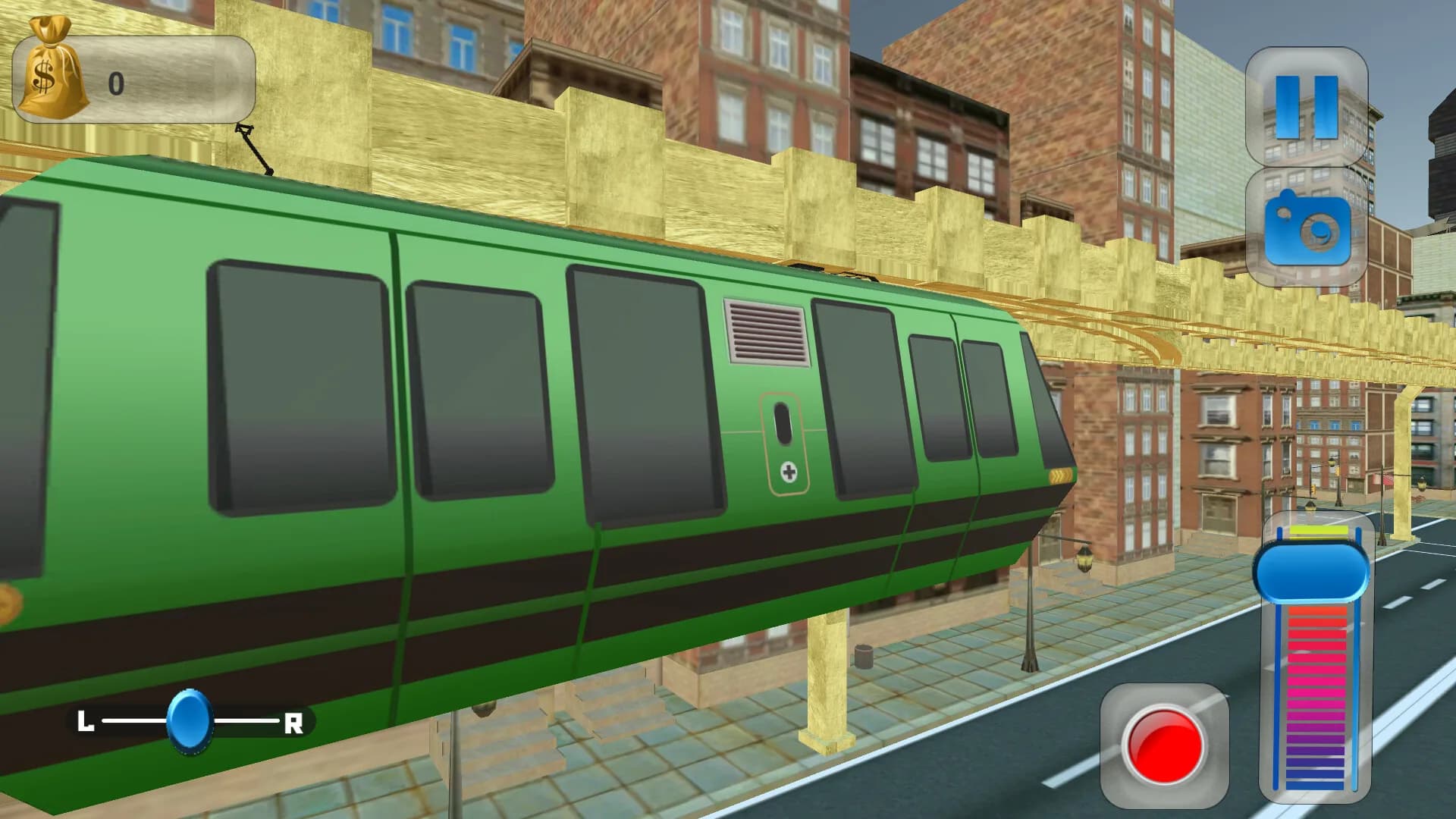 City Metro Simulator görsel 8