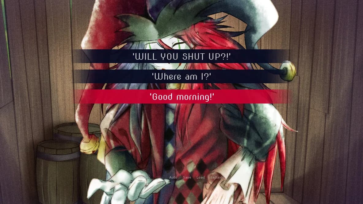 Trapped with Jester görsel 2