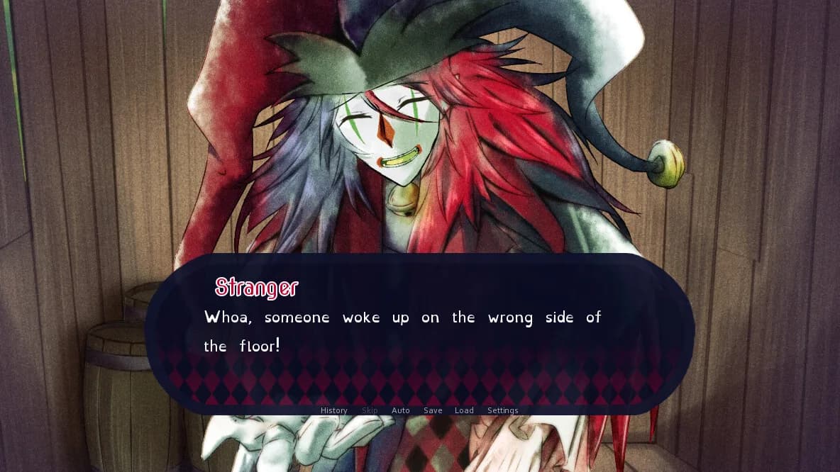 Trapped with Jester görsel 4