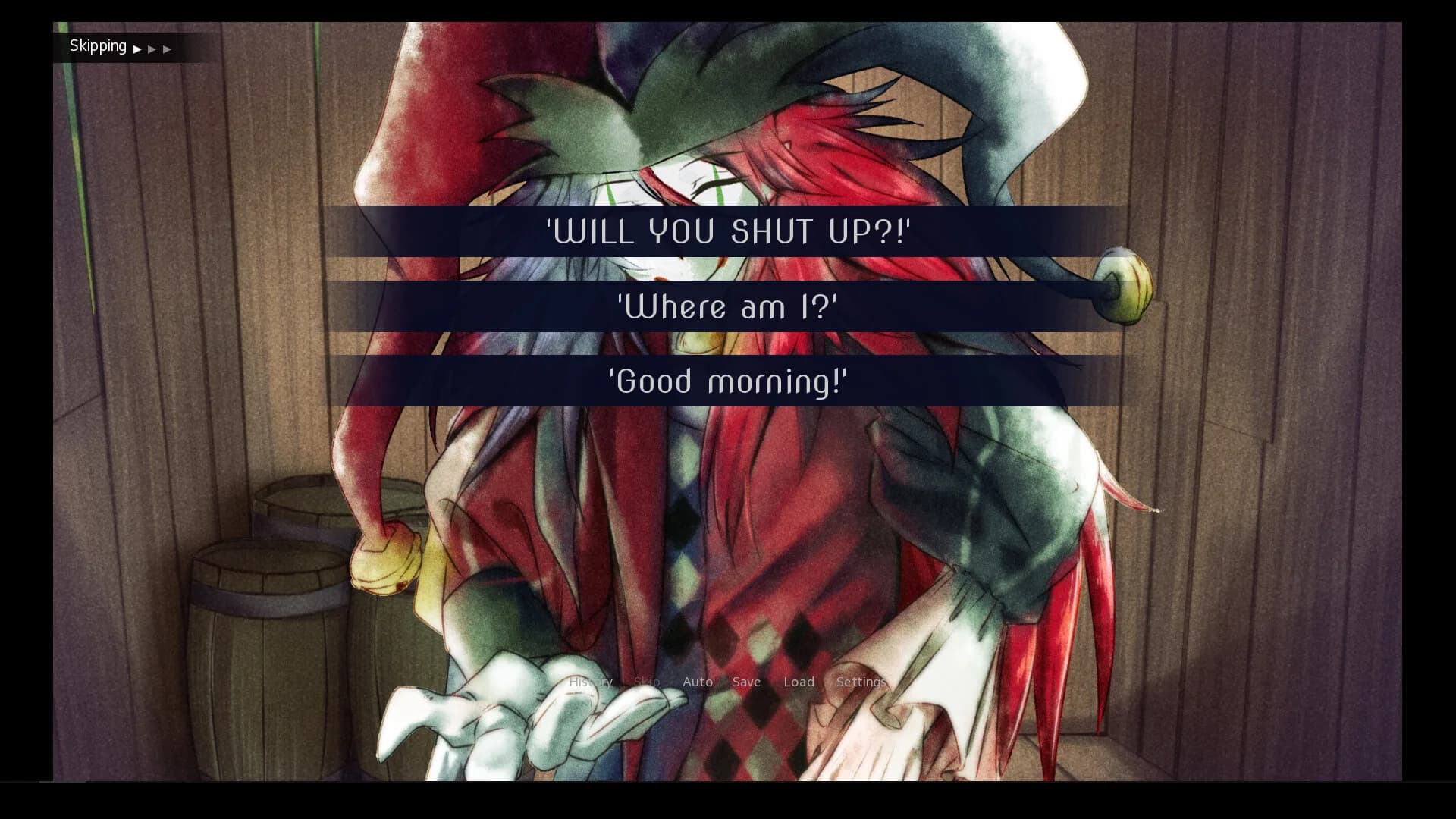 Trapped with Jester görsel 6