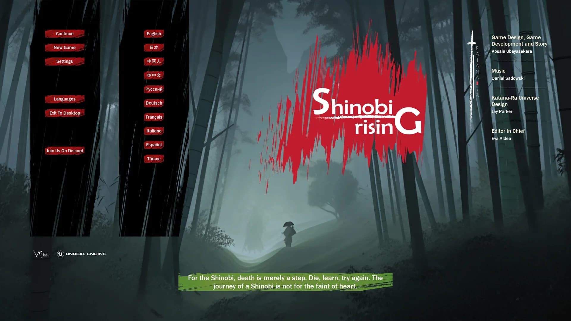 Katana-Ra: Shinobi Rising görsel 9