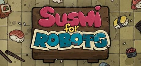 Sushi For Robots görsel 1
