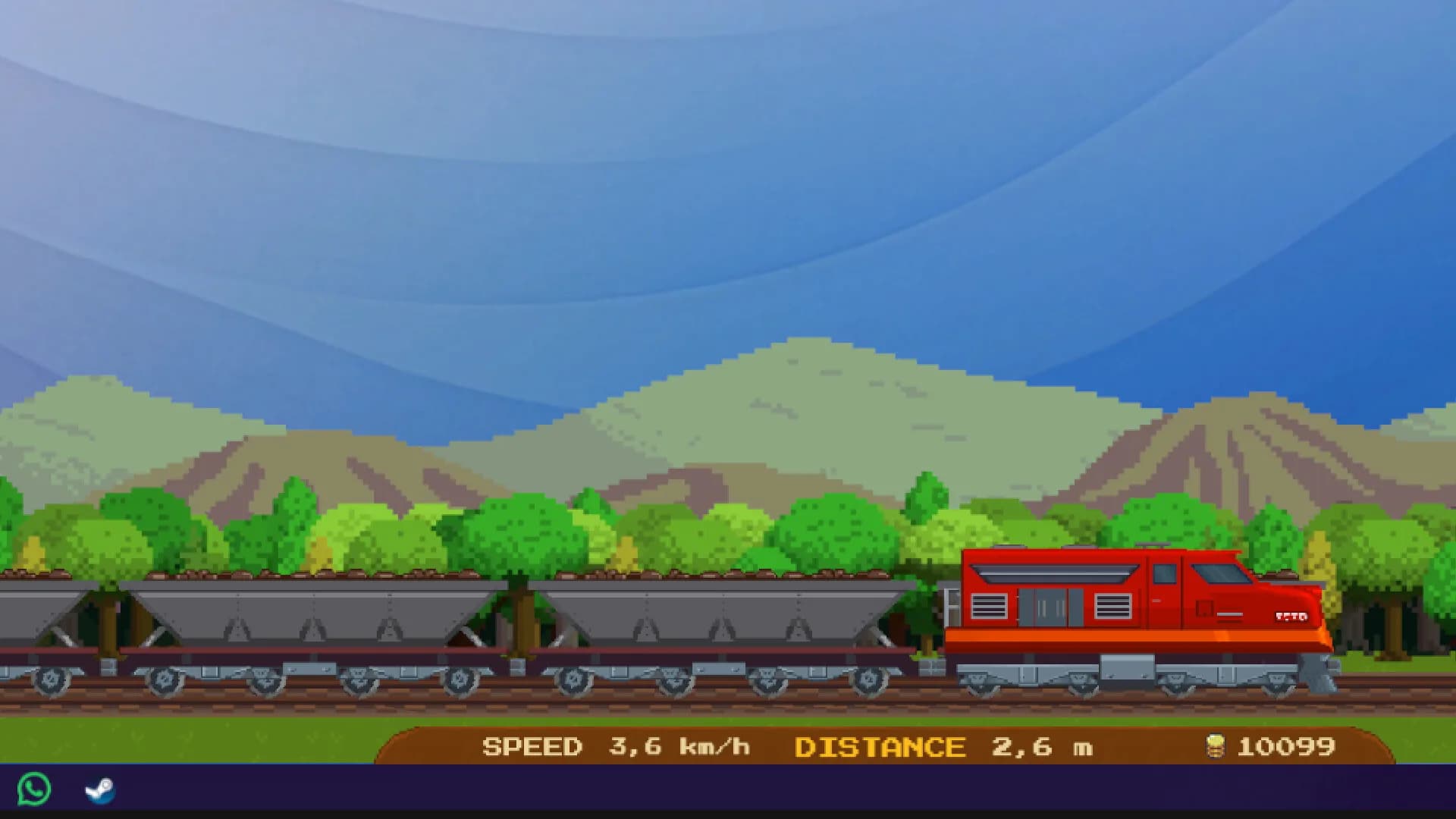 Desktop Trains görsel 3