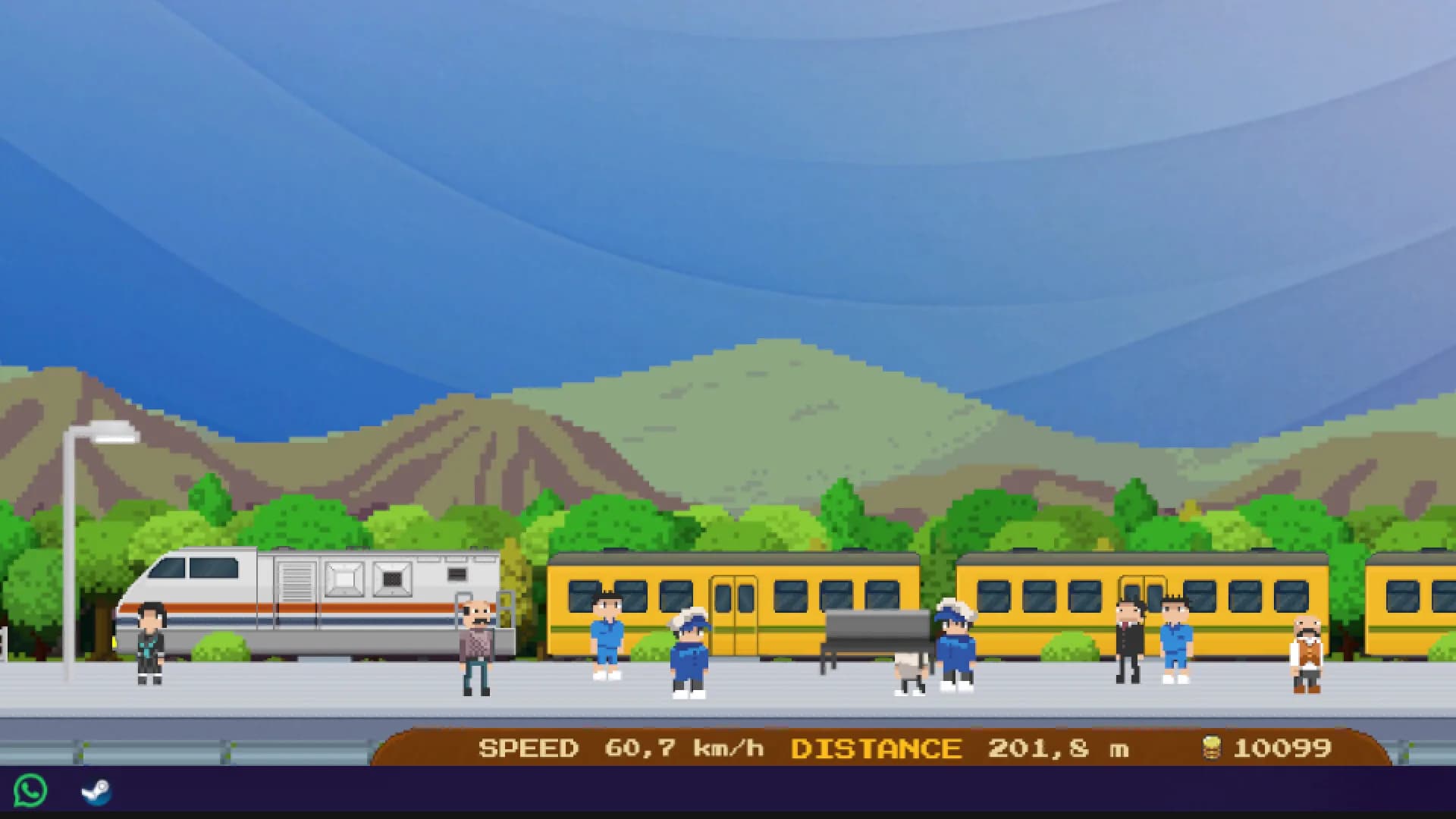 Desktop Trains görsel 6