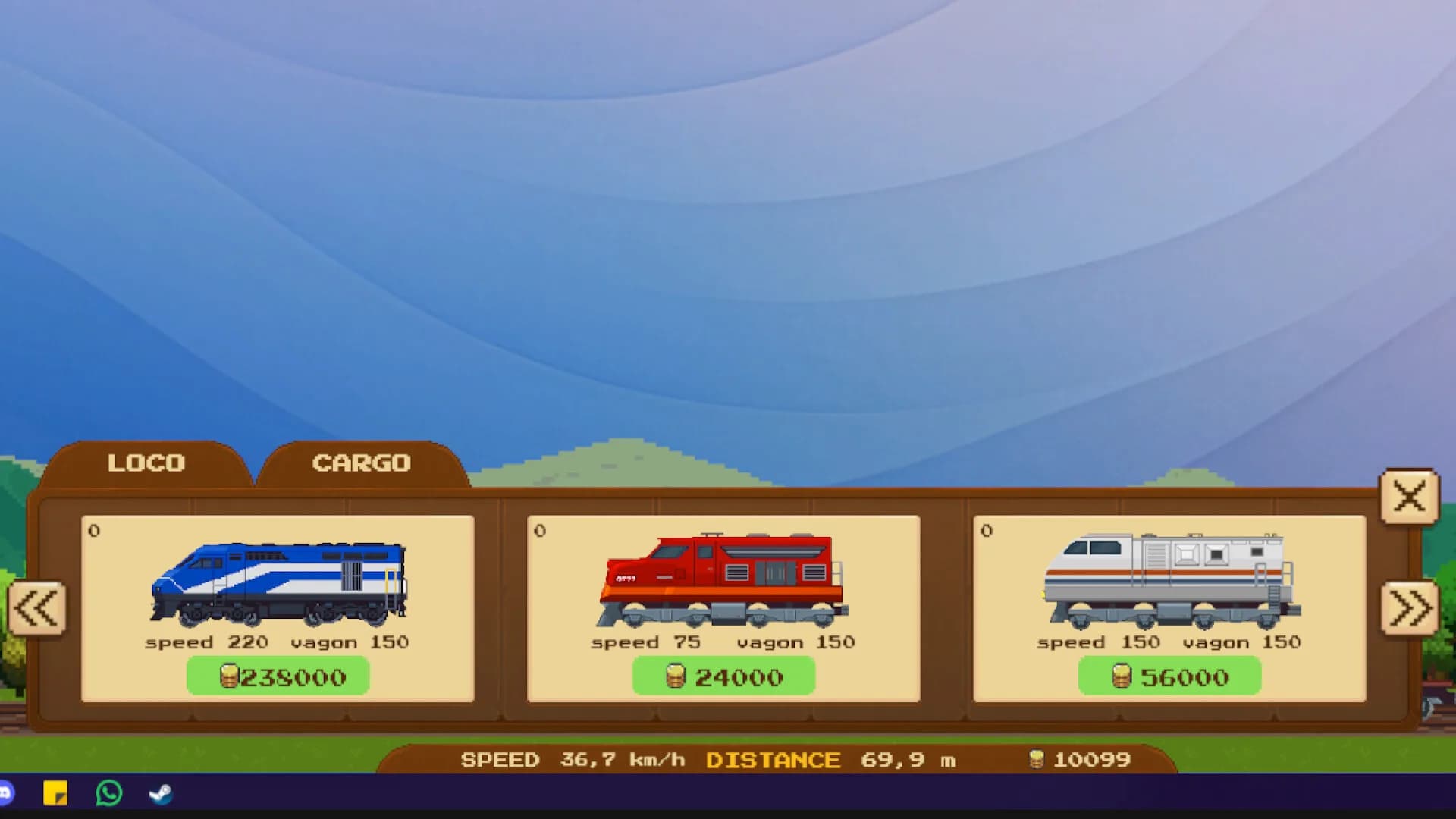 Desktop Trains görsel 7