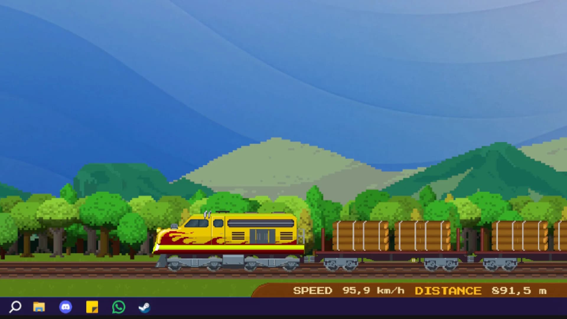 Desktop Trains görsel 8