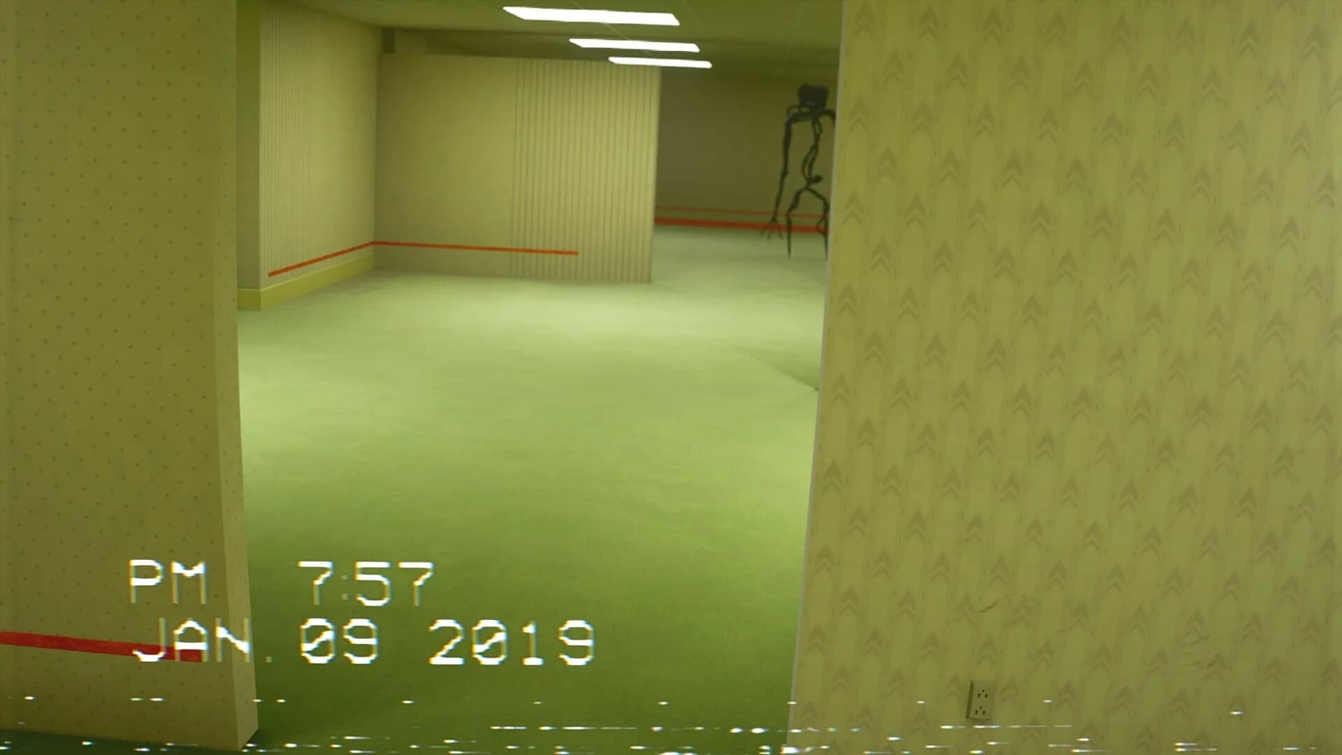 The Backrooms Multiplayer görsel 3