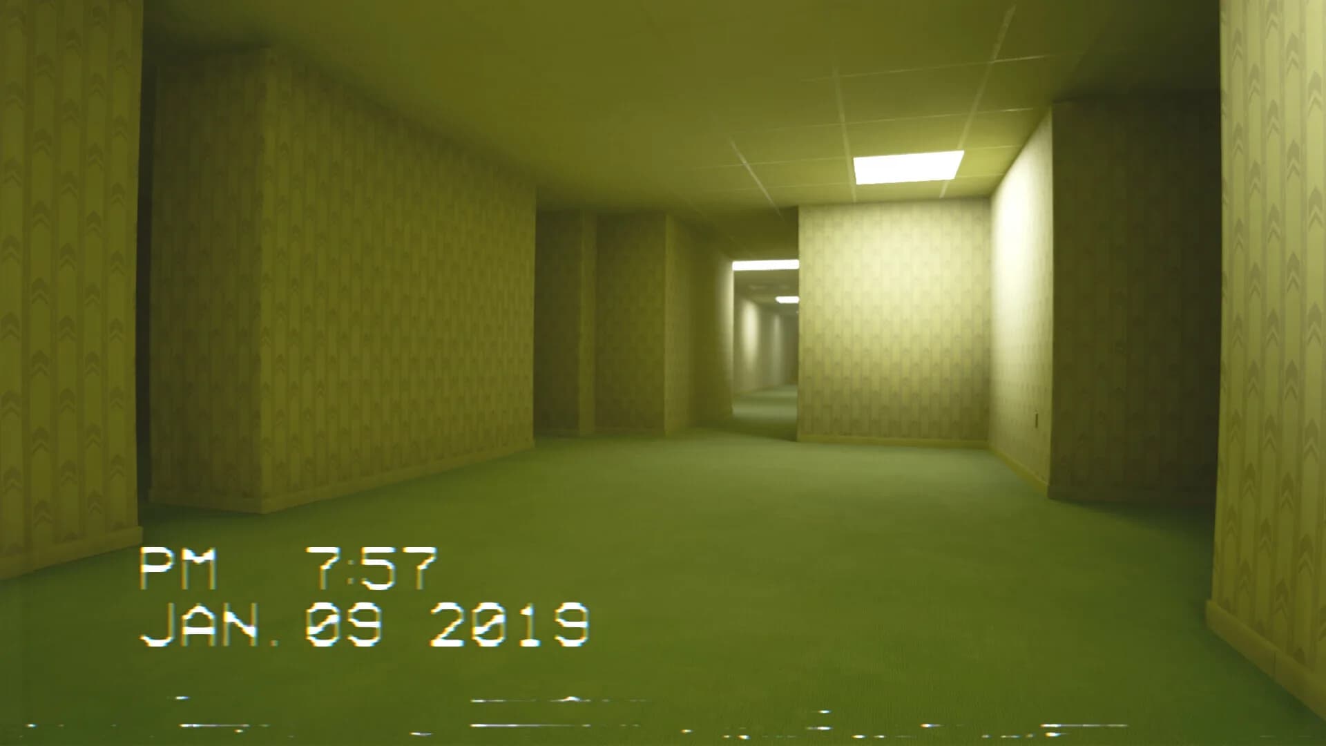 The Backrooms Multiplayer görsel 21