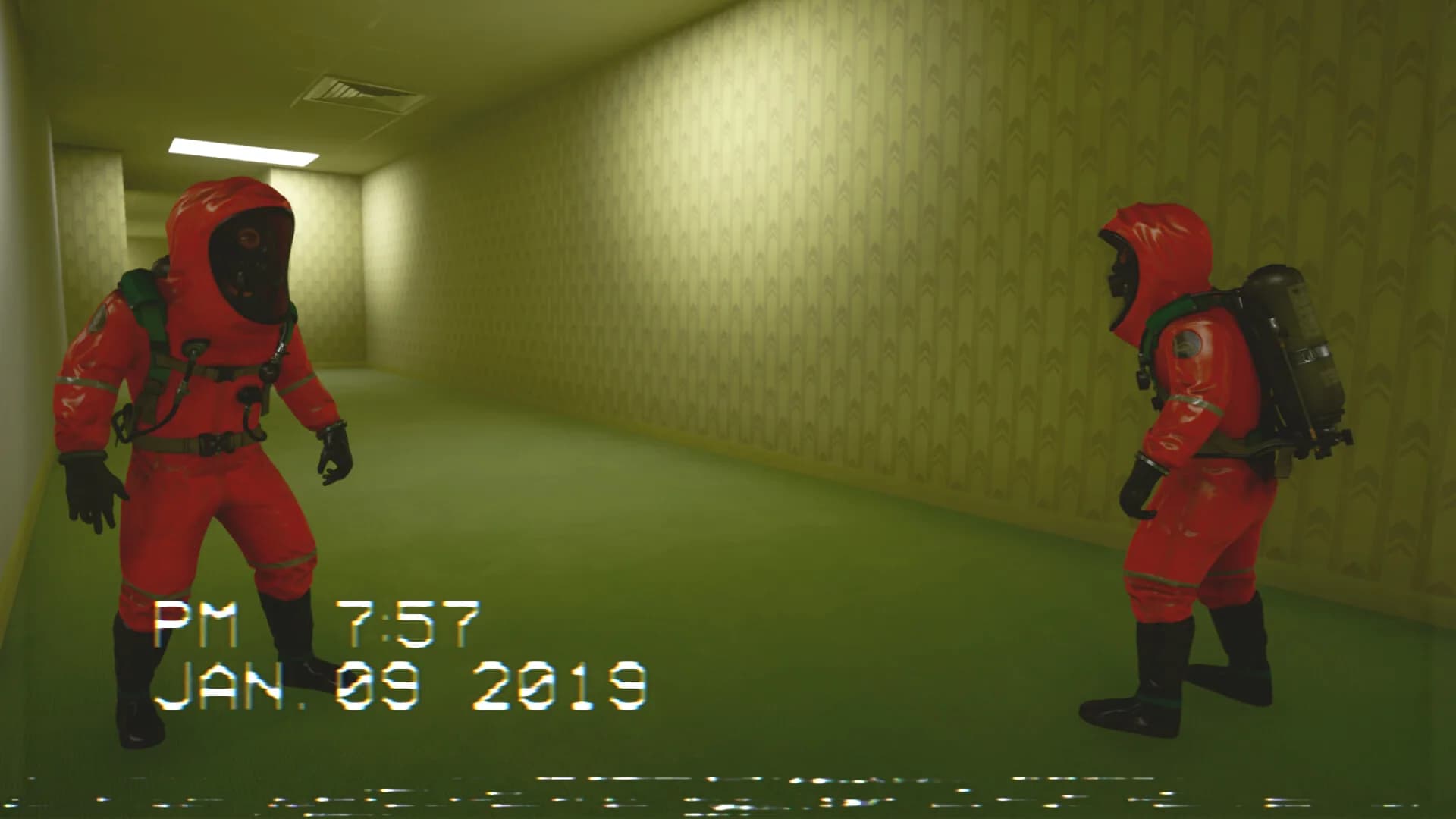 The Backrooms Multiplayer görsel 4