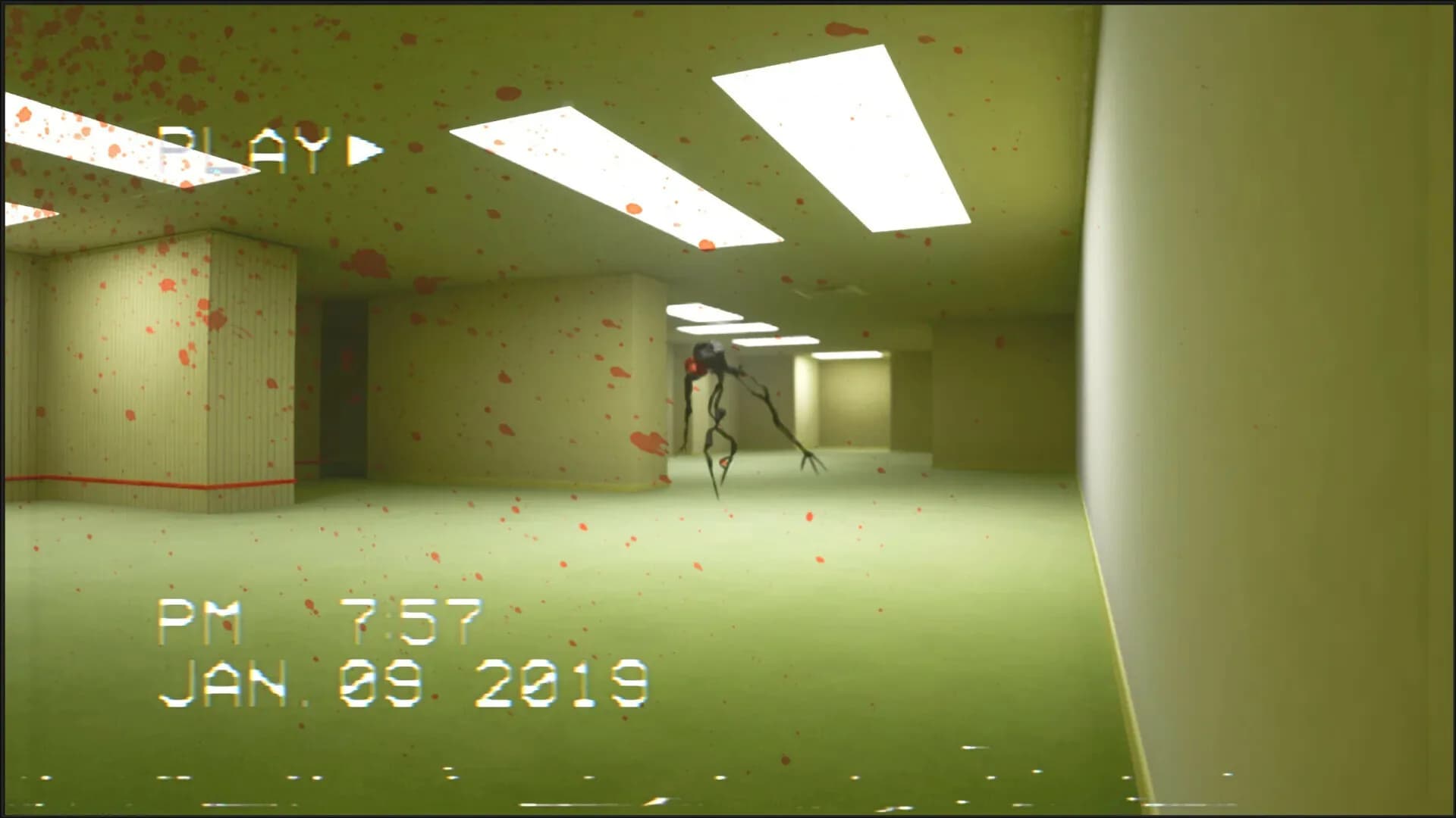 The Backrooms Multiplayer görsel 22