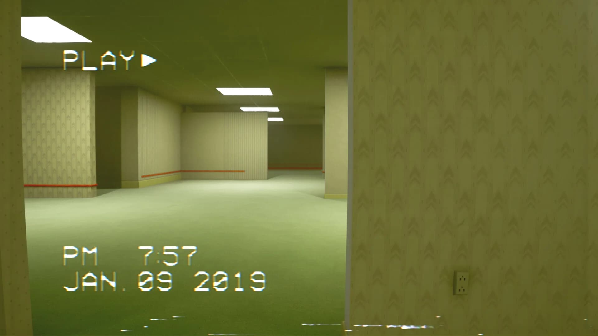 The Backrooms Multiplayer görsel 23