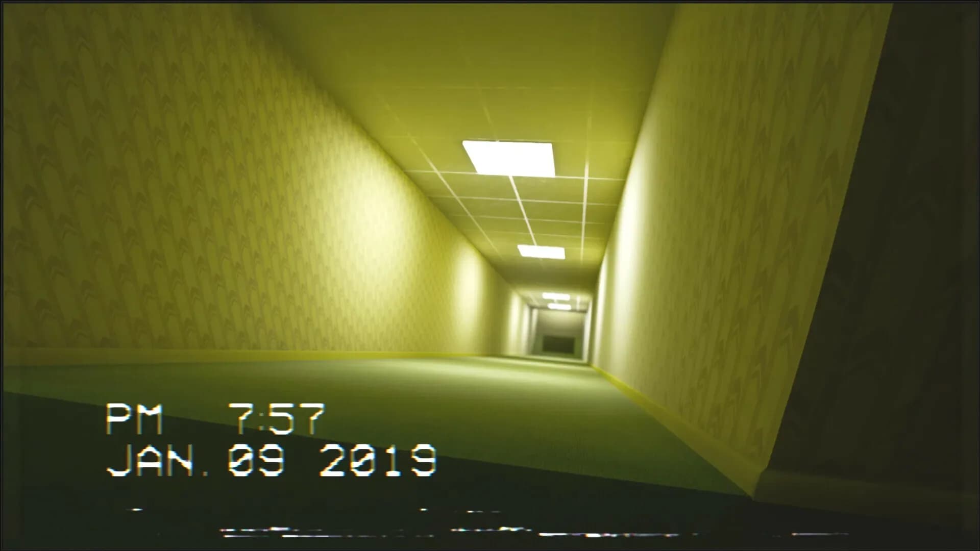 The Backrooms Multiplayer görsel 25
