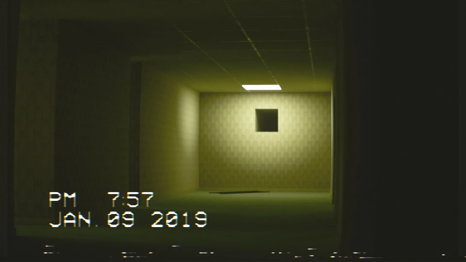The Backrooms Multiplayer görsel 7