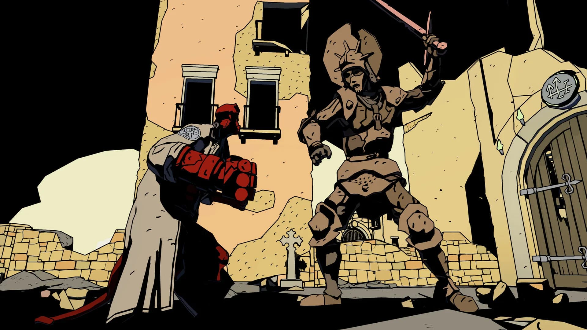 Hellboy Web of Wyrd görsel 9