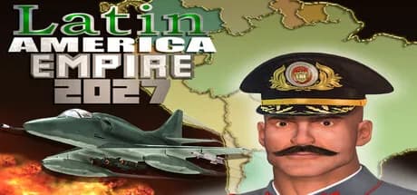 Latin Amerika İmparatorluğu 2027