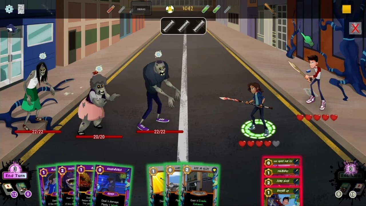 Last Kids on Earth: Hit the Deck! görsel 2