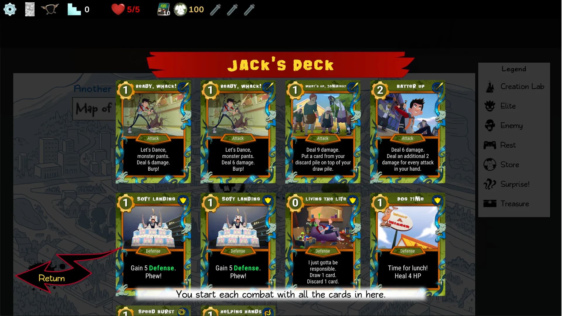Last Kids on Earth: Hit the Deck! görsel 3