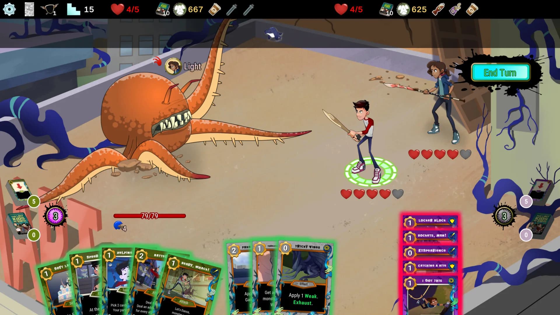 Last Kids on Earth: Hit the Deck! görsel 13