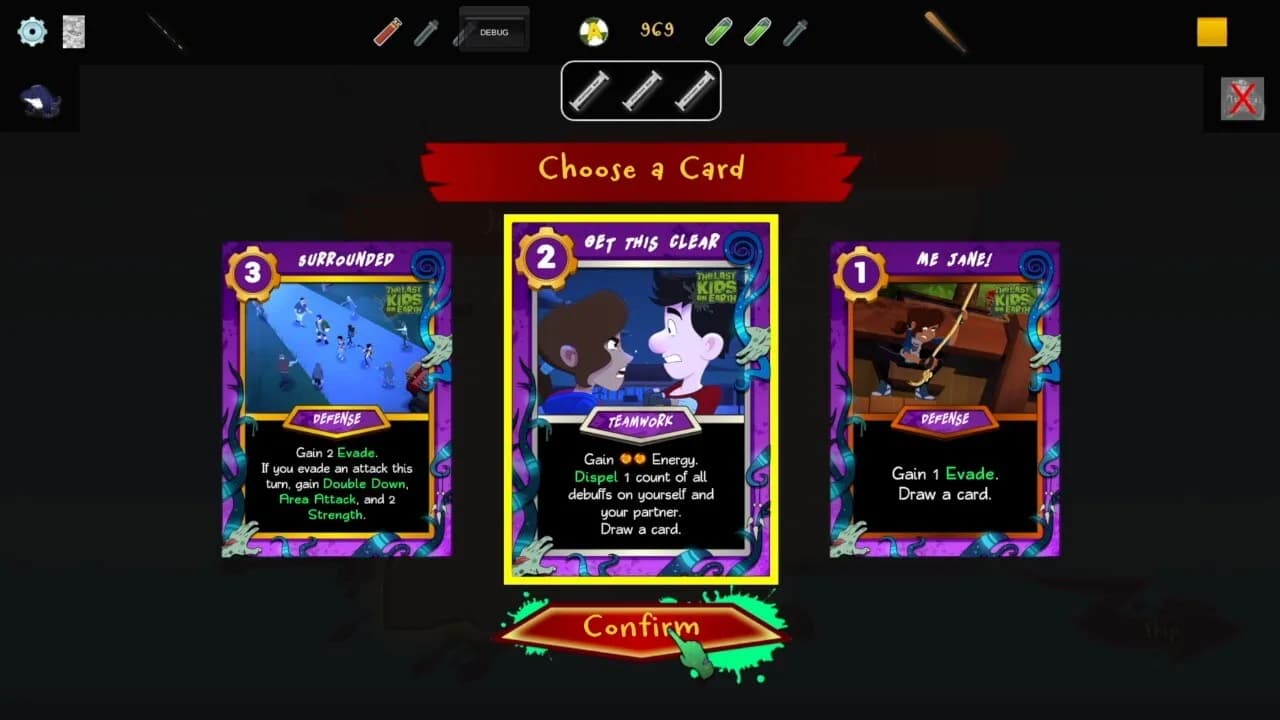 Last Kids on Earth: Hit the Deck! görsel 15