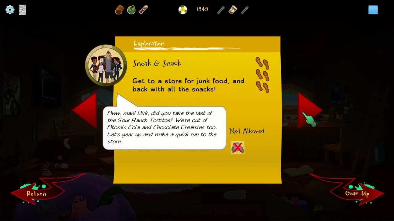 Last Kids on Earth: Hit the Deck! görsel 17