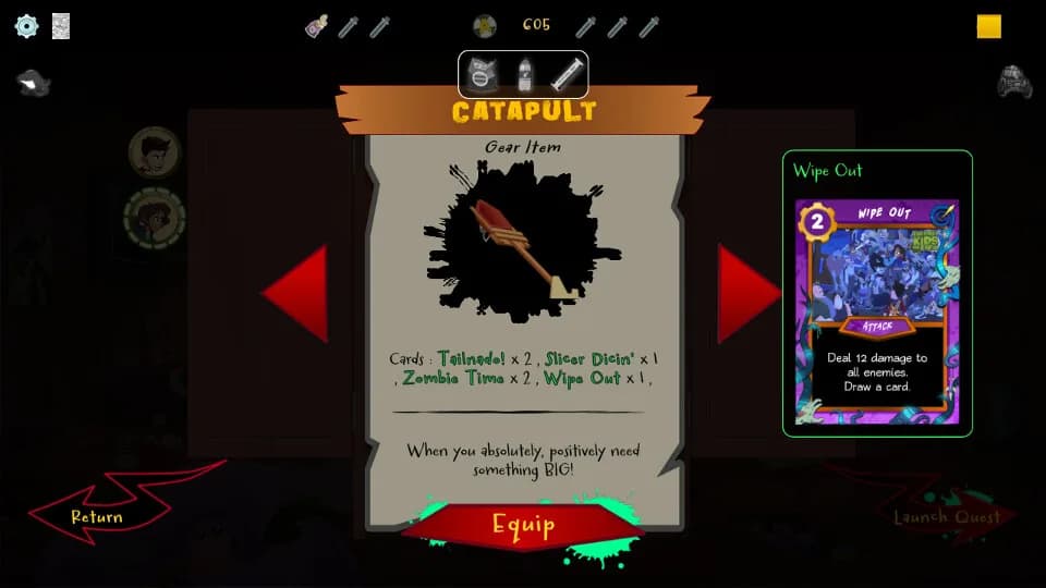 Last Kids on Earth: Hit the Deck! görsel 21