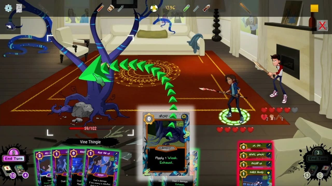 Last Kids on Earth: Hit the Deck! görsel 4