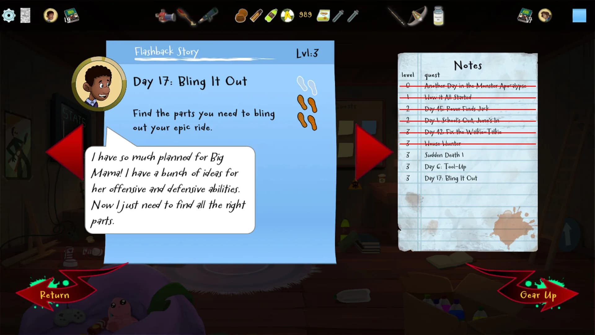 Last Kids on Earth: Hit the Deck! görsel 22