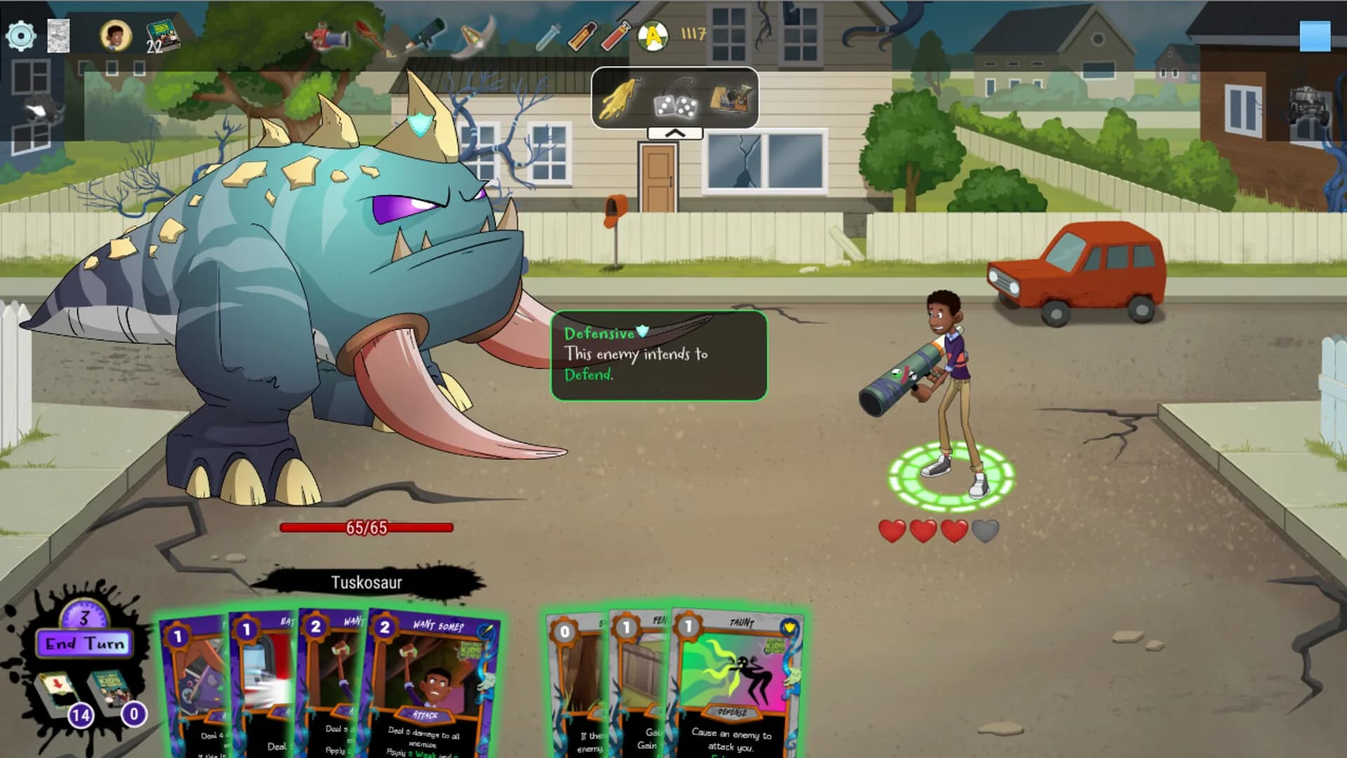 Last Kids on Earth: Hit the Deck! görsel 24
