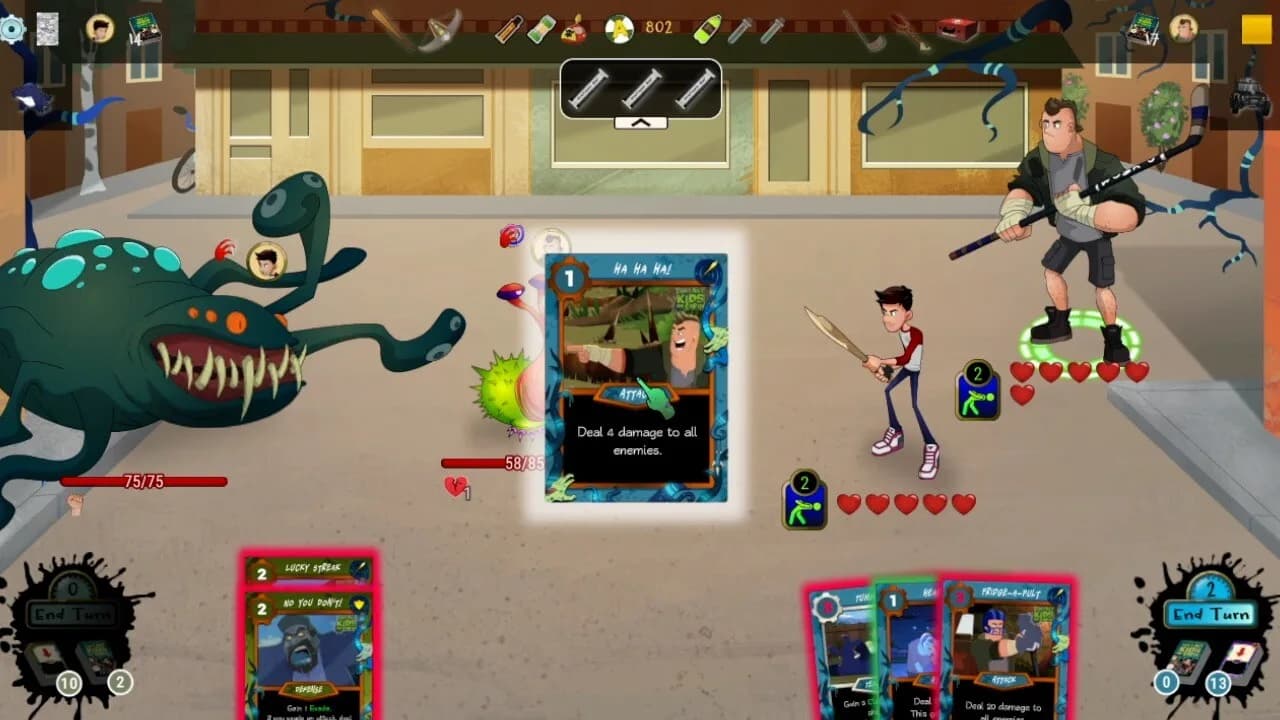 Last Kids on Earth: Hit the Deck! görsel 25