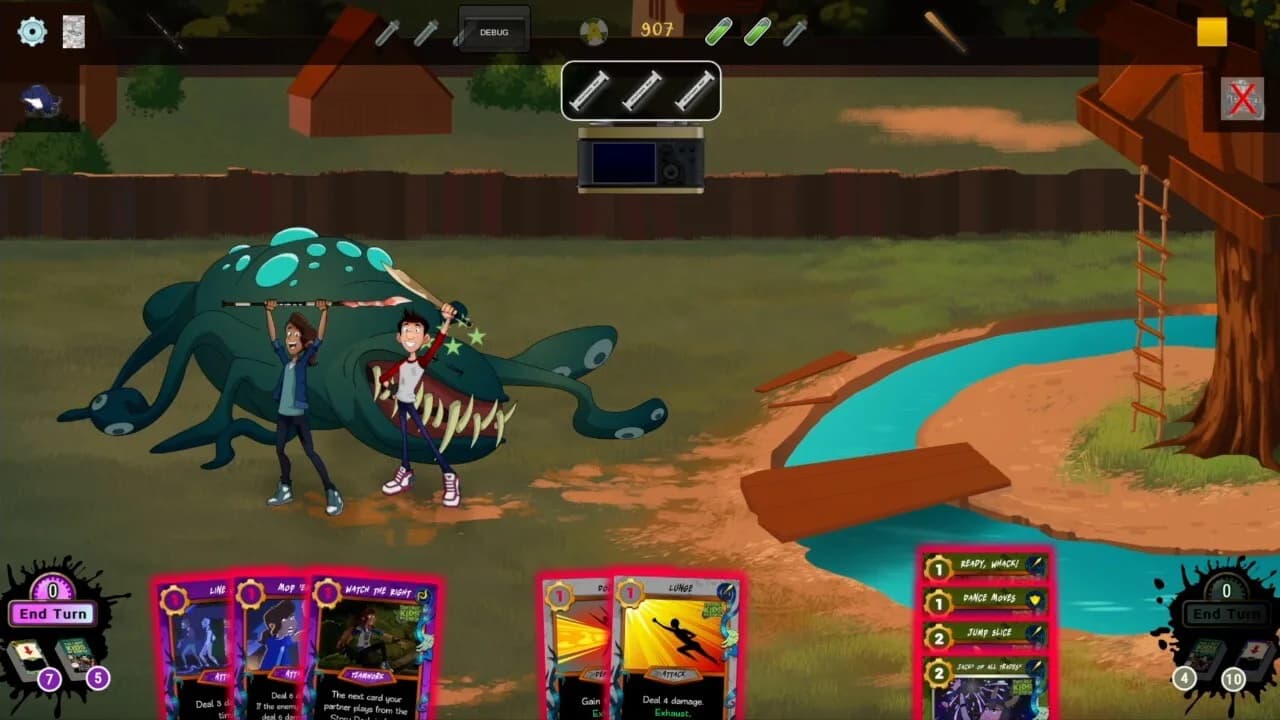 Last Kids on Earth: Hit the Deck! görsel 5