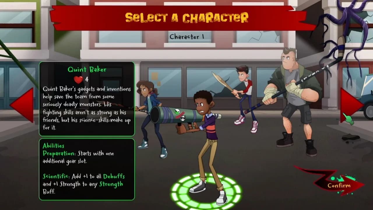Last Kids on Earth: Hit the Deck! görsel 6