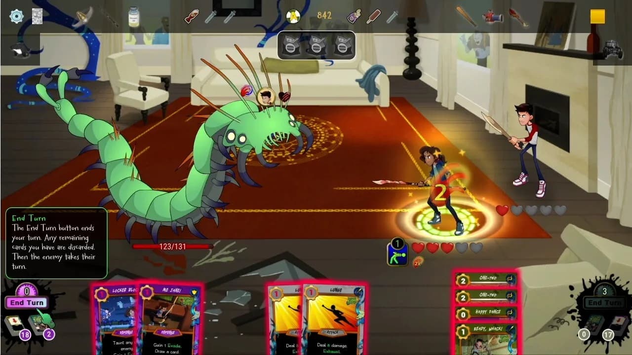 Last Kids on Earth: Hit the Deck! görsel 9