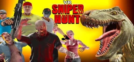VR Sniper Hunt görsel 1