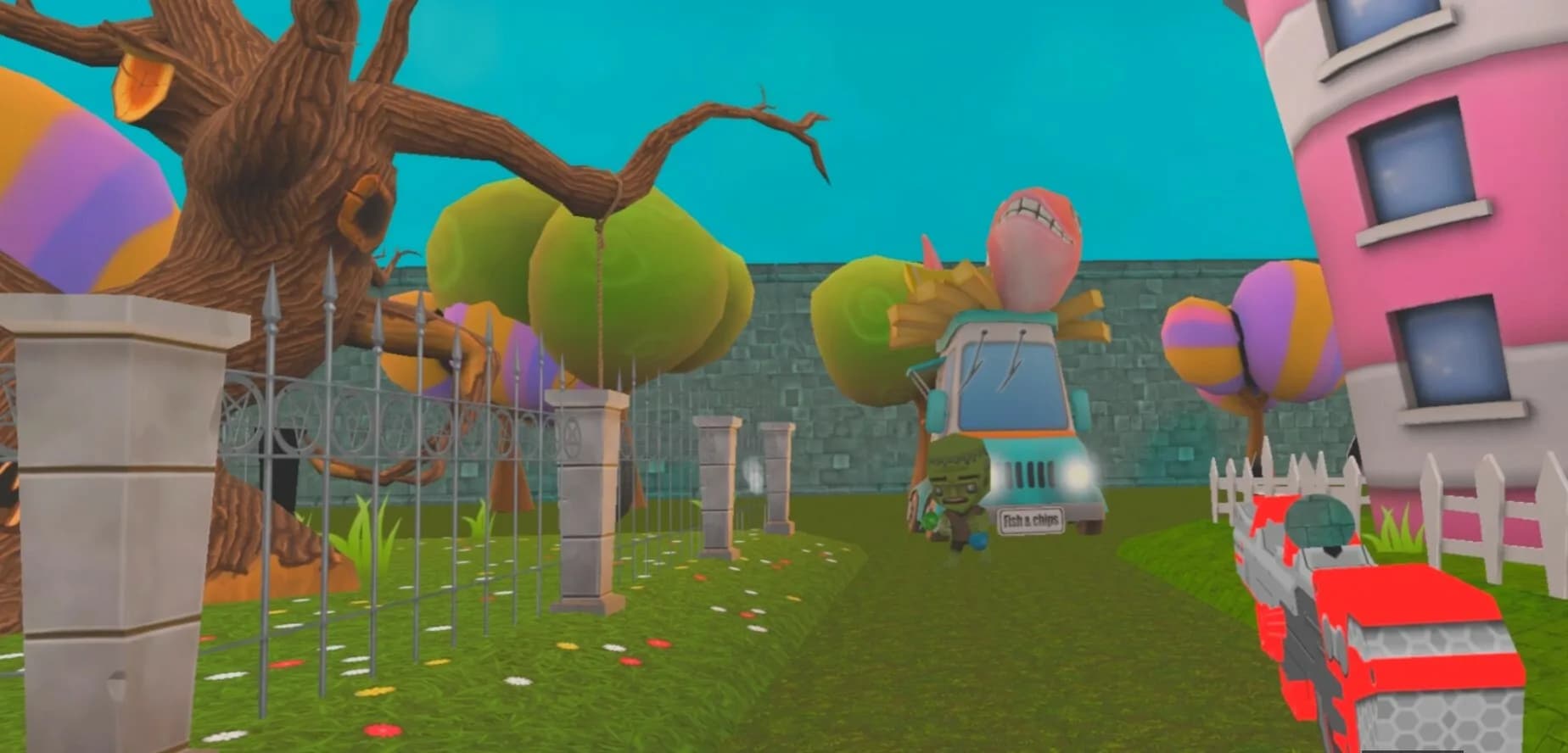 VR Sniper Hunt görsel 13