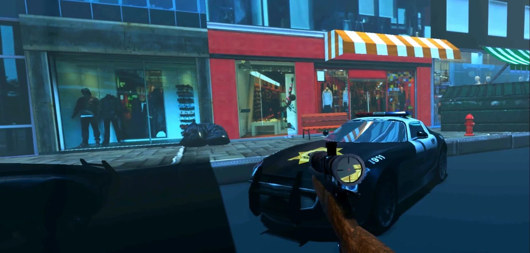VR Sniper Hunt görsel 5