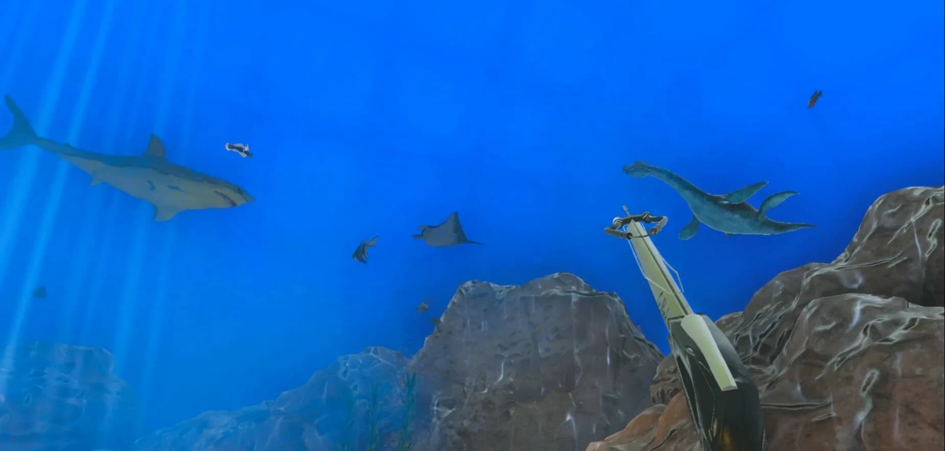 VR Sniper Hunt görsel 7