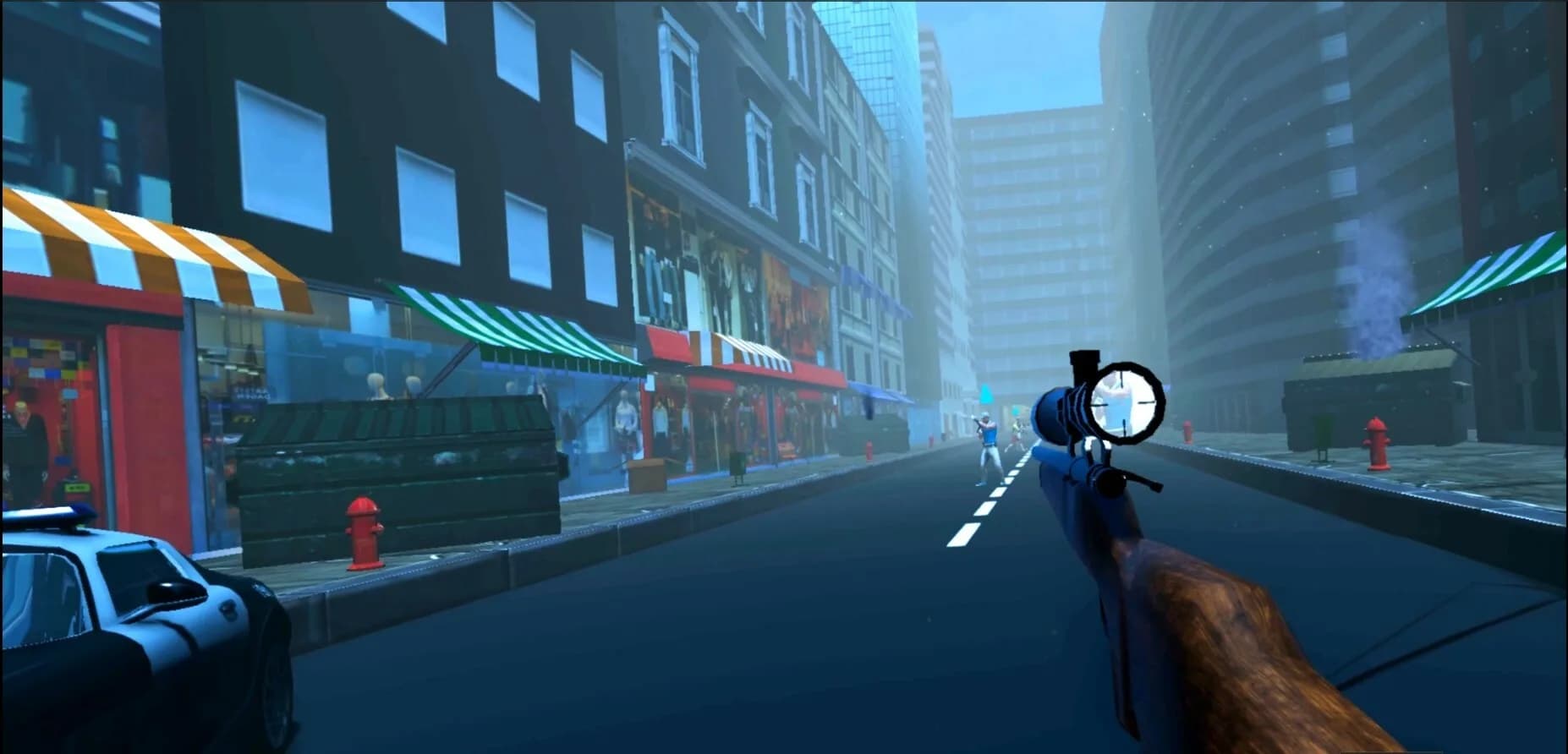 VR Sniper Hunt görsel 10