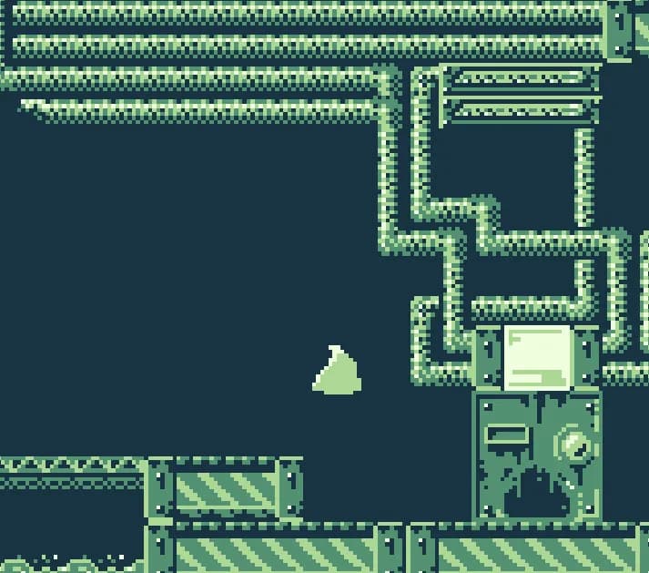Gelatinous: Humanity Lost görsel 2