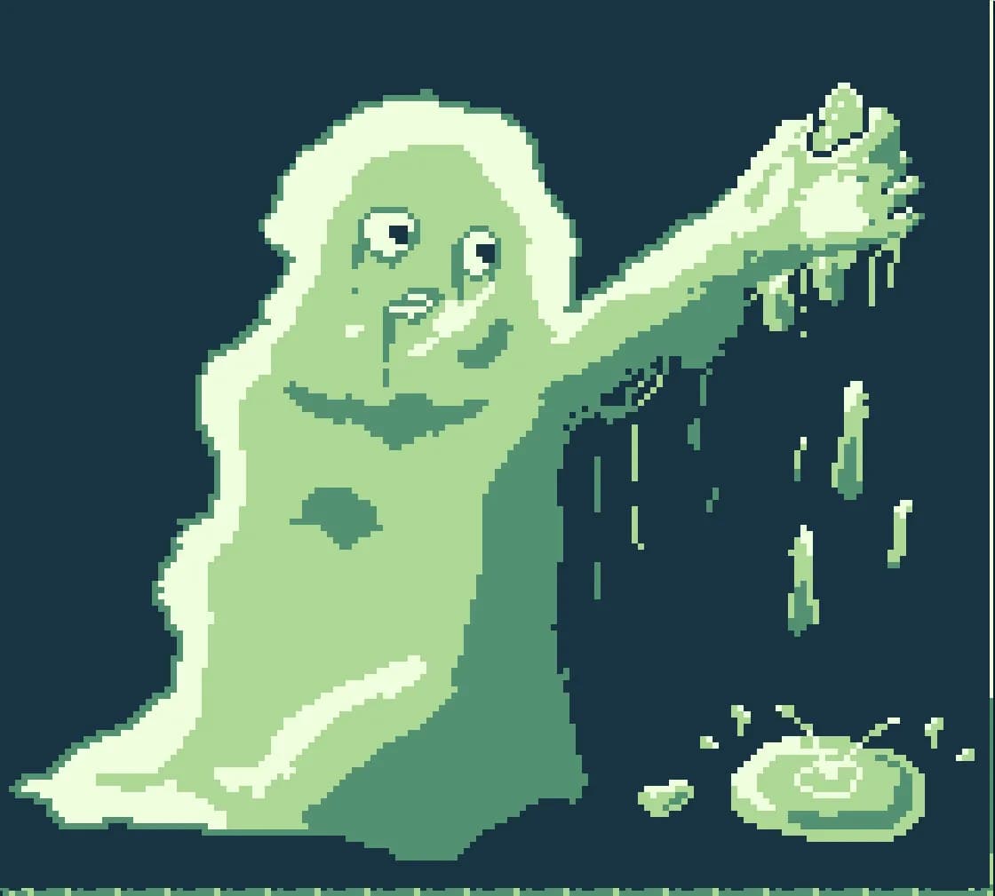 Gelatinous: Humanity Lost görsel 6