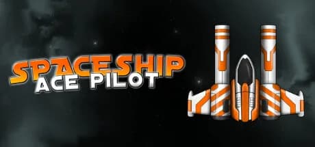 Spaceship Ace Pilot görsel 1