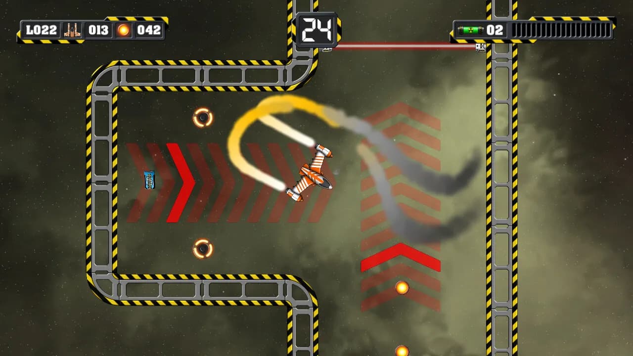 Spaceship Ace Pilot görsel 2