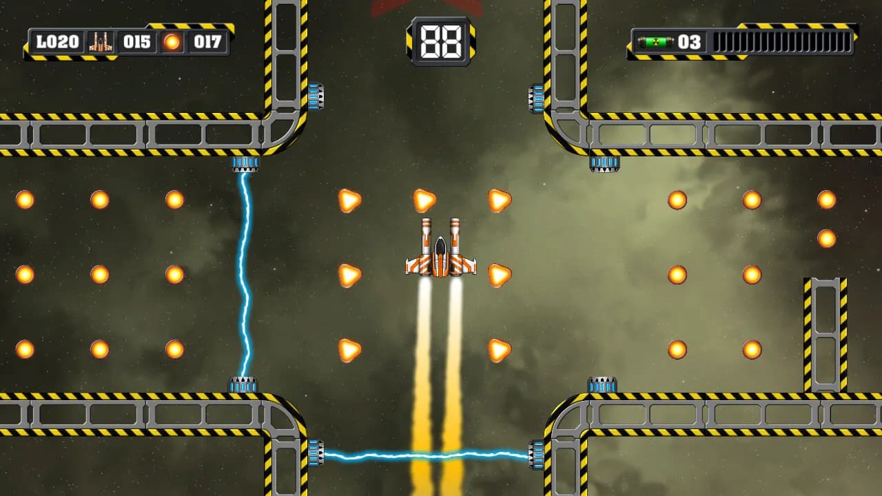 Spaceship Ace Pilot görsel 3