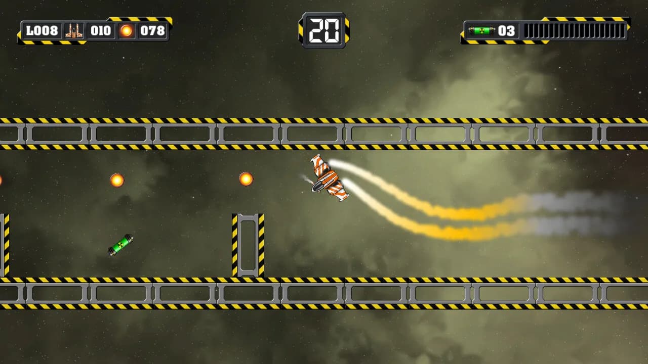 Spaceship Ace Pilot görsel 5